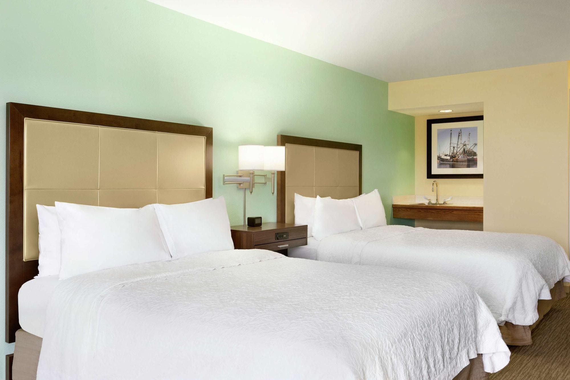 Hampton Inn & Suites Tarpon Springs Buitenkant foto