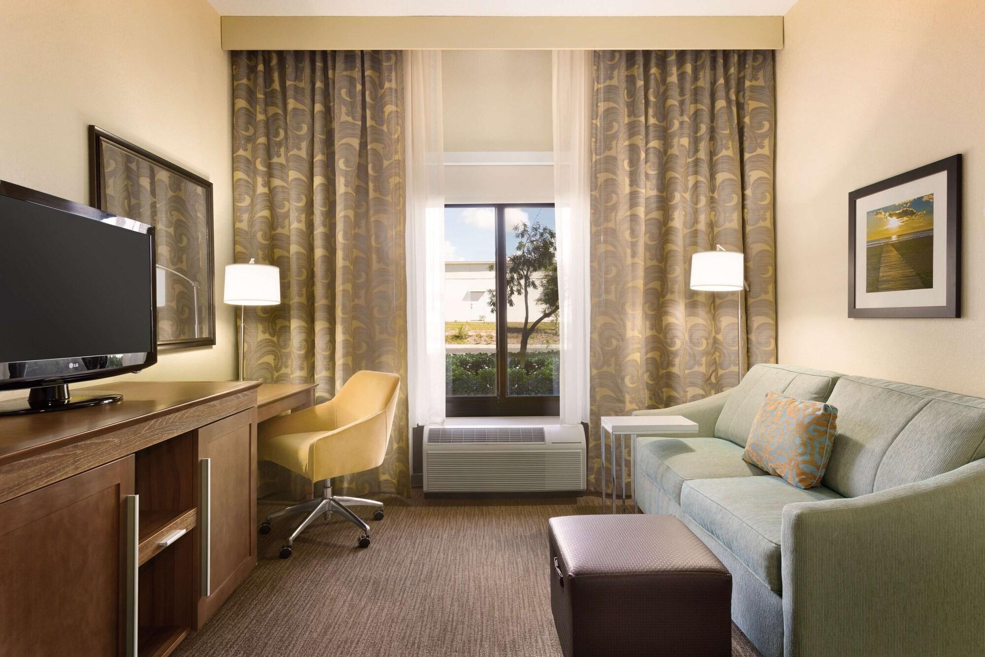Hampton Inn & Suites Tarpon Springs Buitenkant foto
