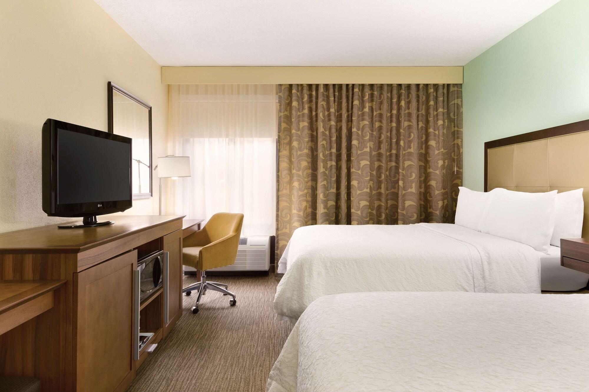 Hampton Inn & Suites Tarpon Springs Buitenkant foto
