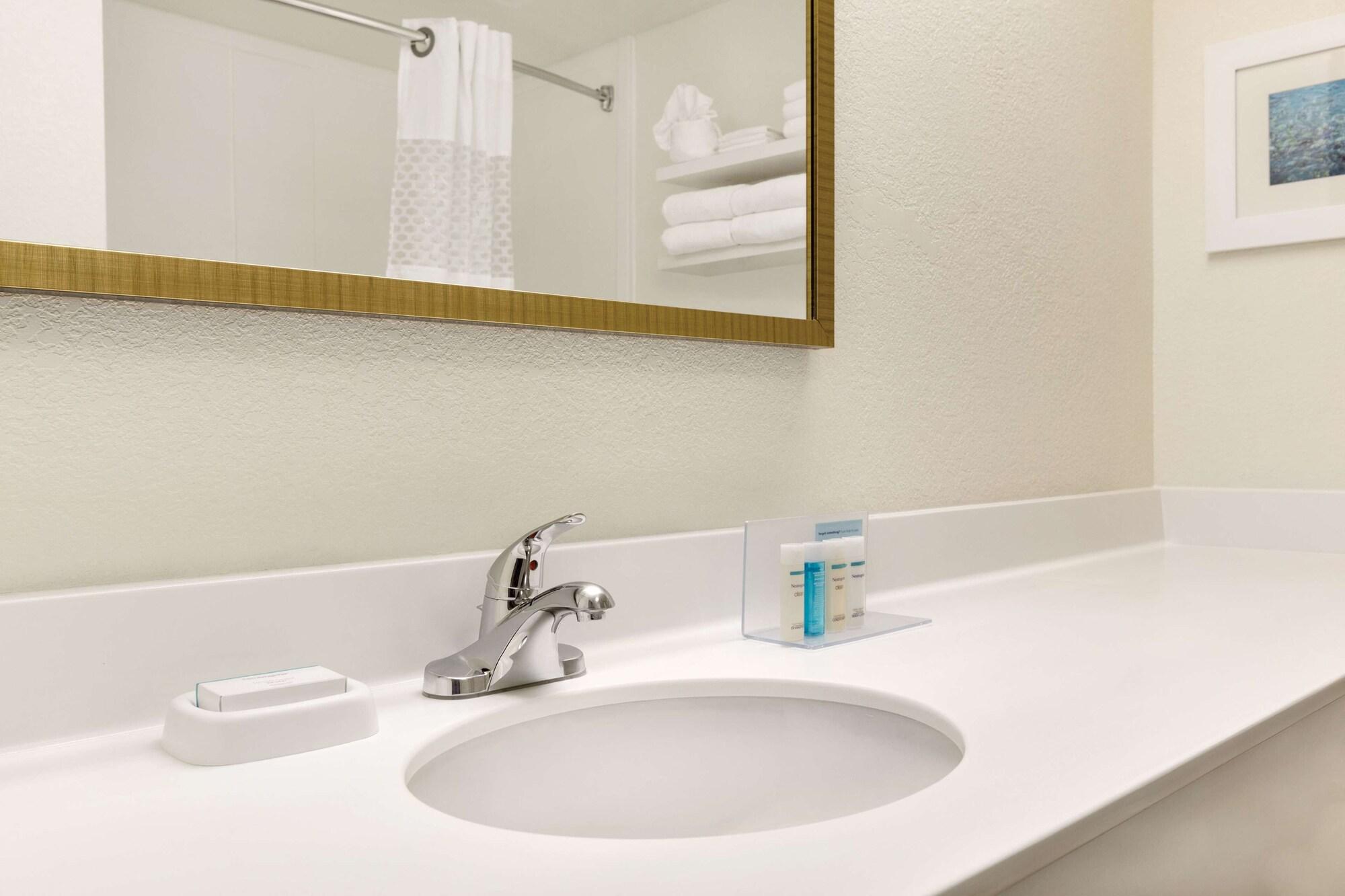 Hampton Inn & Suites Tarpon Springs Buitenkant foto