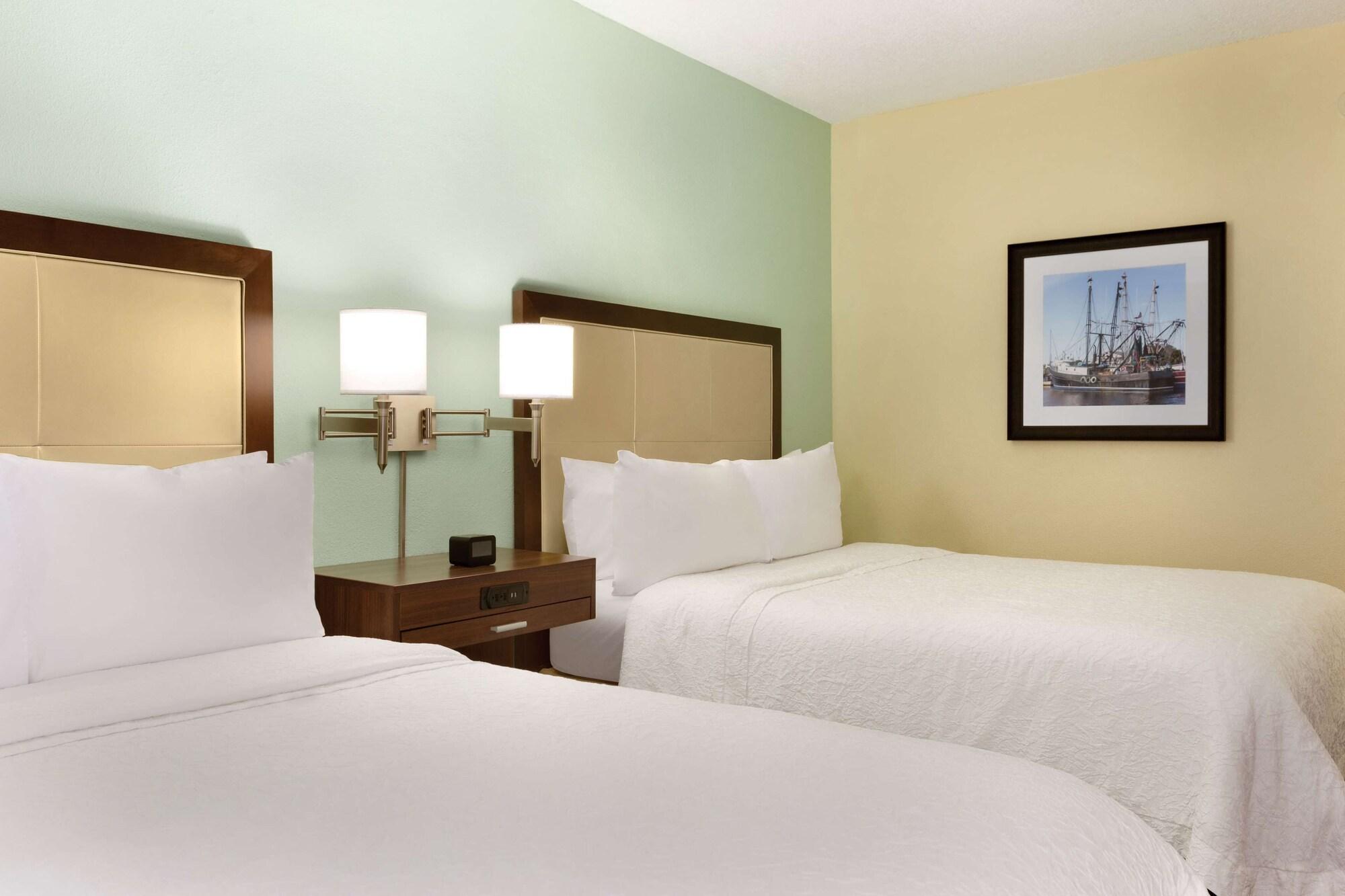 Hampton Inn & Suites Tarpon Springs Buitenkant foto