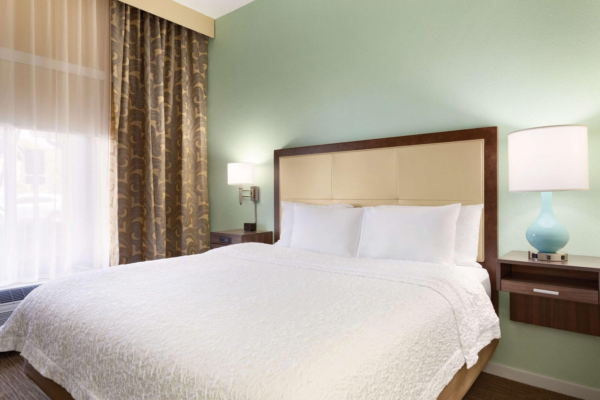 Hampton Inn & Suites Tarpon Springs Buitenkant foto