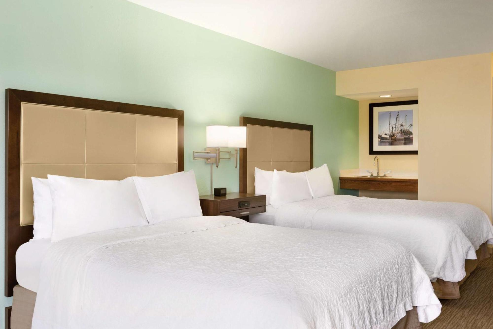 Hampton Inn & Suites Tarpon Springs Buitenkant foto