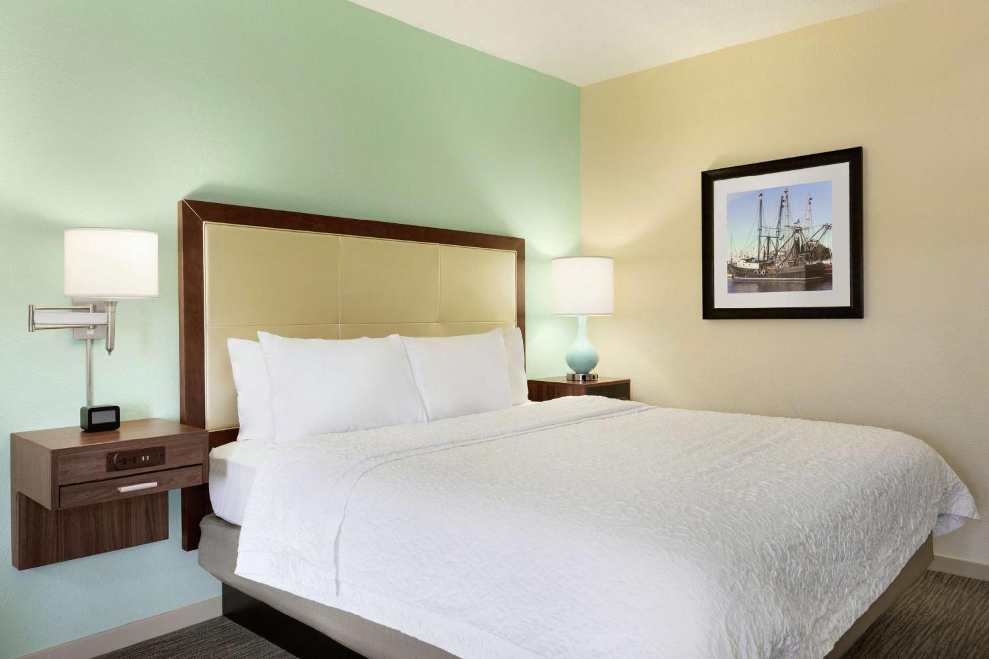 Hampton Inn & Suites Tarpon Springs Buitenkant foto