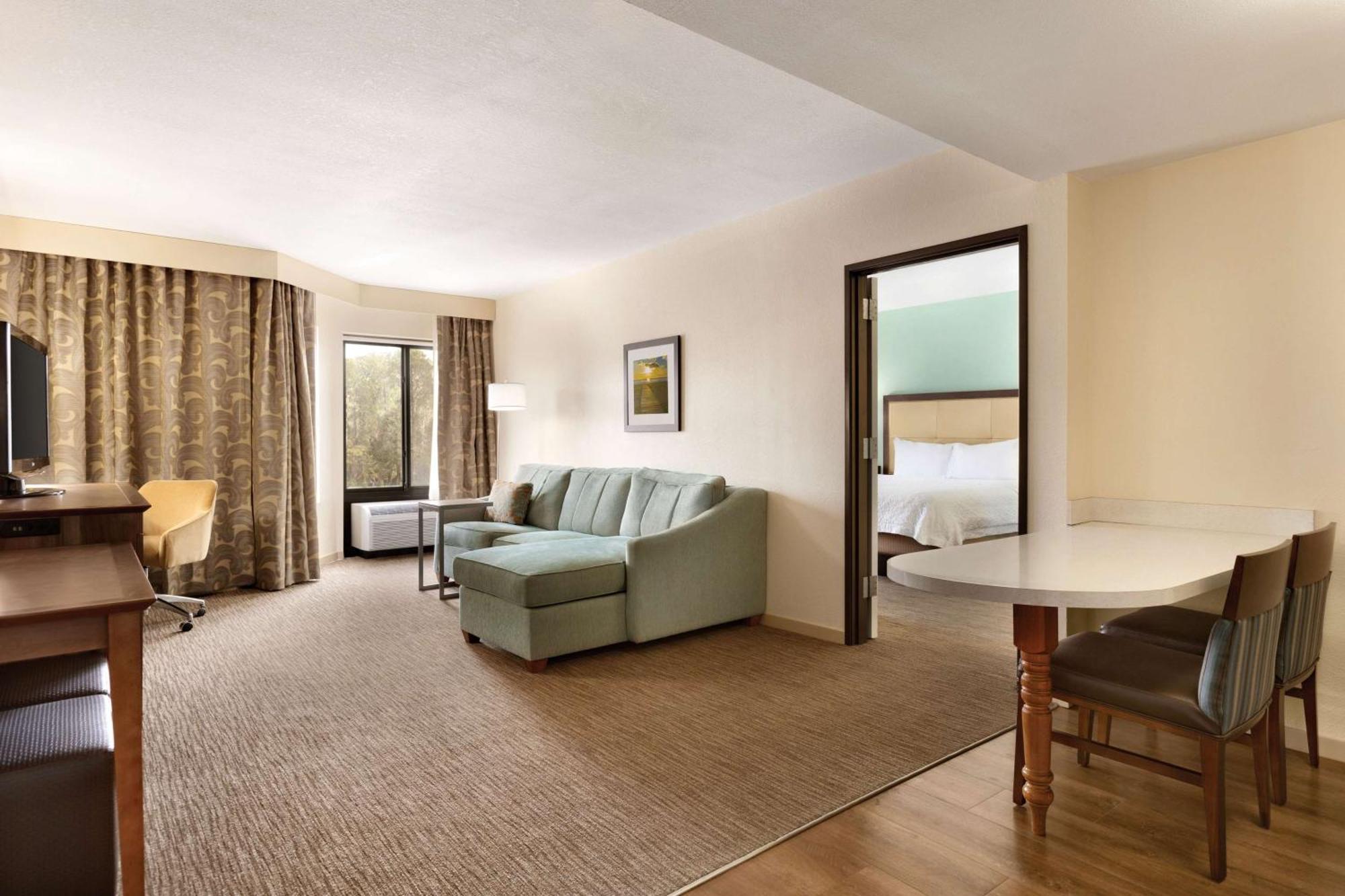 Hampton Inn & Suites Tarpon Springs Buitenkant foto