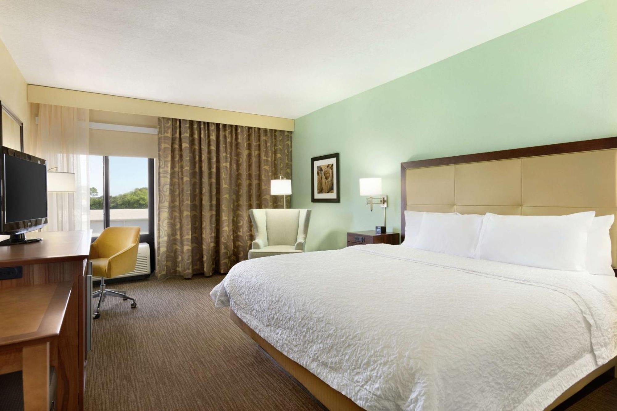 Hampton Inn & Suites Tarpon Springs Buitenkant foto