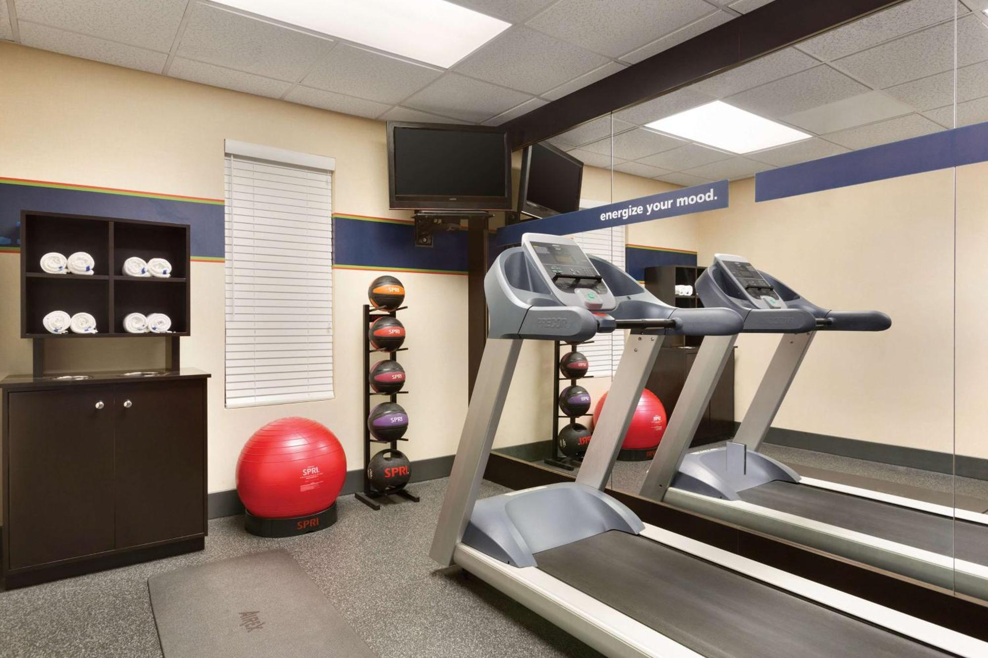 Hampton Inn & Suites Tarpon Springs Buitenkant foto