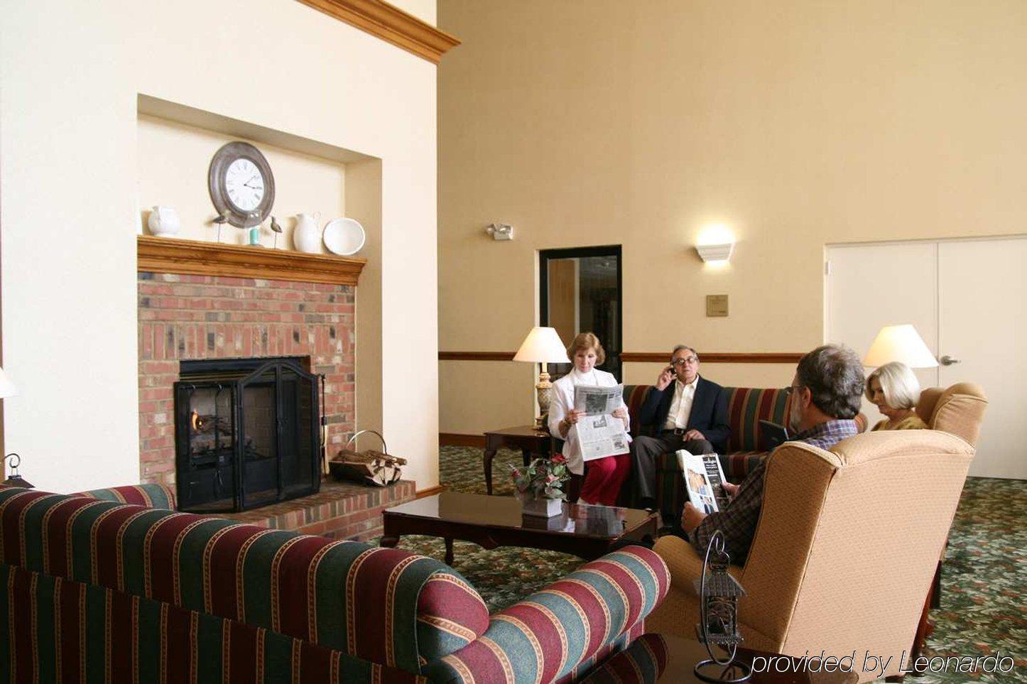 Hampton Inn & Suites Tarpon Springs Interieur foto