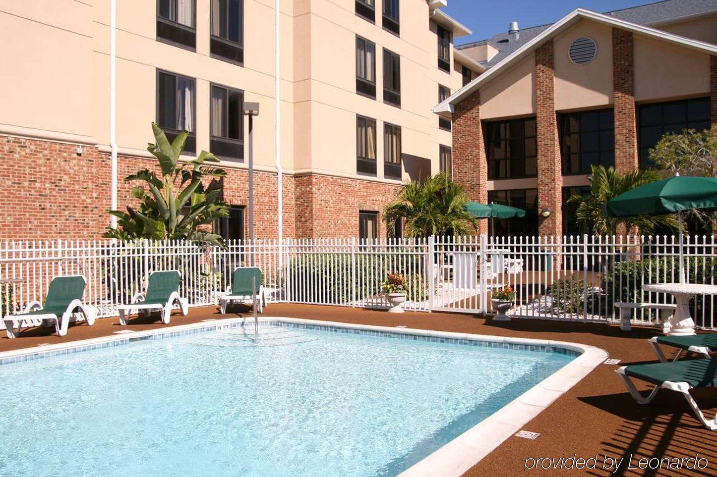 Hampton Inn & Suites Tarpon Springs Faciliteiten foto