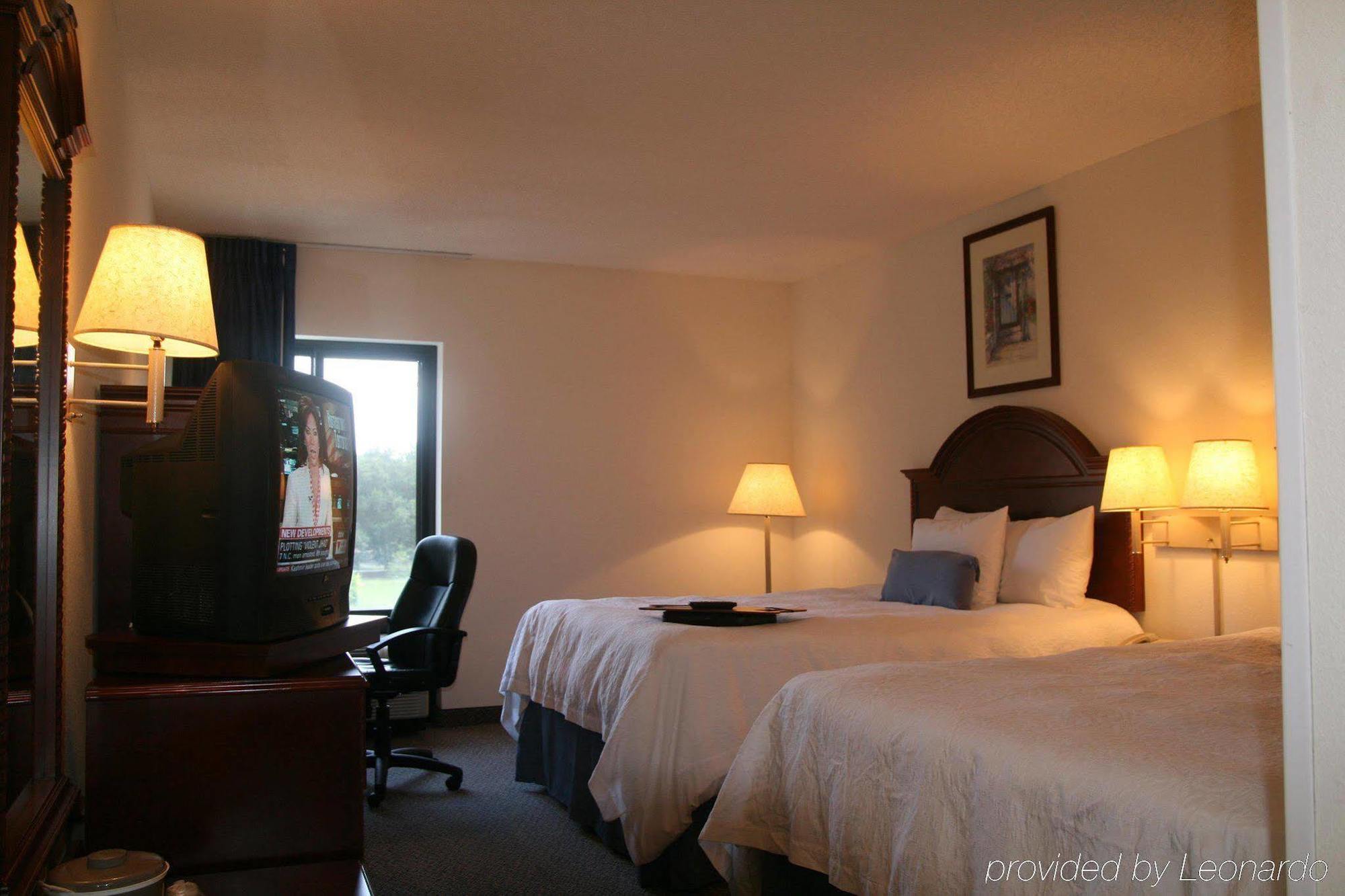 Hampton Inn & Suites Tarpon Springs Buitenkant foto