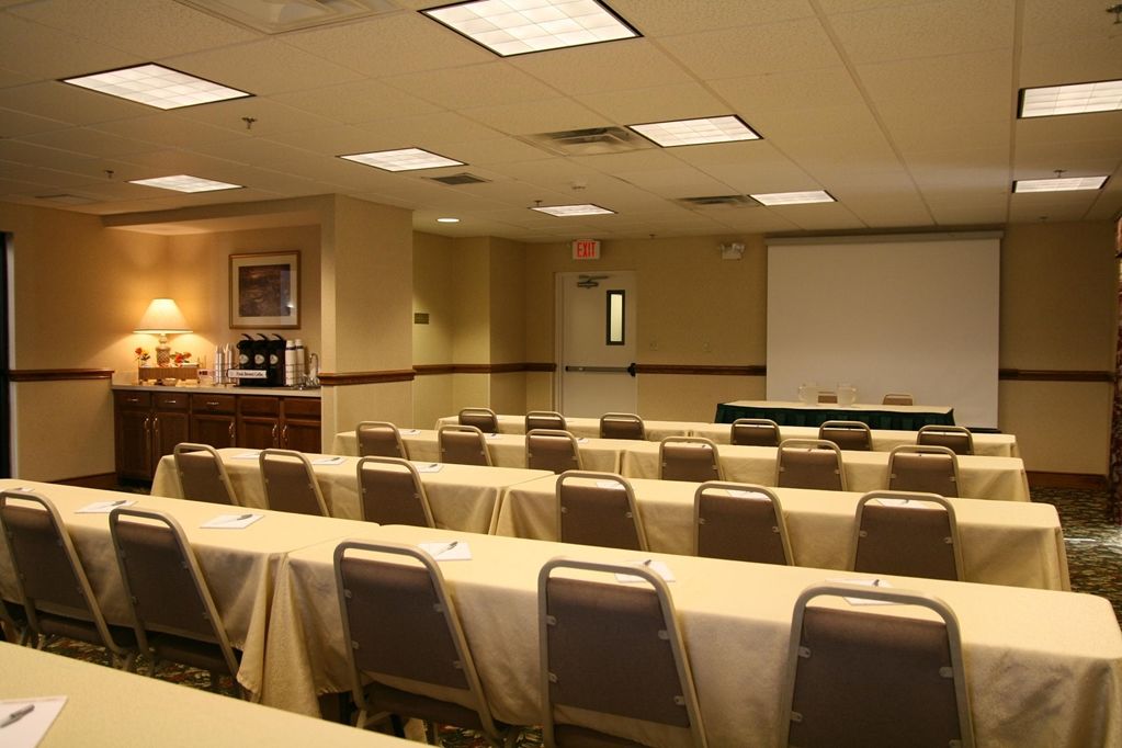 Hampton Inn & Suites Tarpon Springs Faciliteiten foto