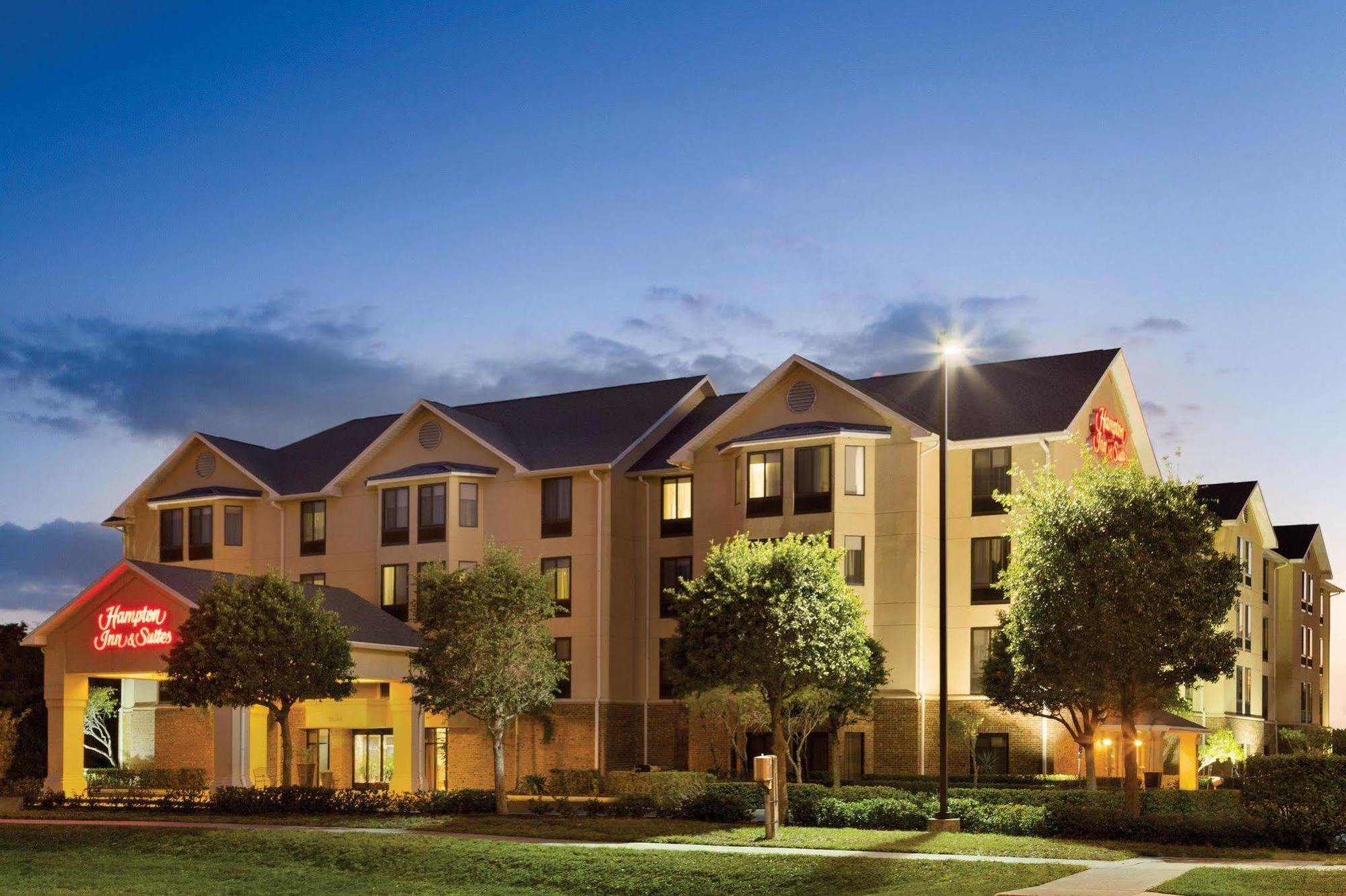 Hampton Inn & Suites Tarpon Springs Buitenkant foto