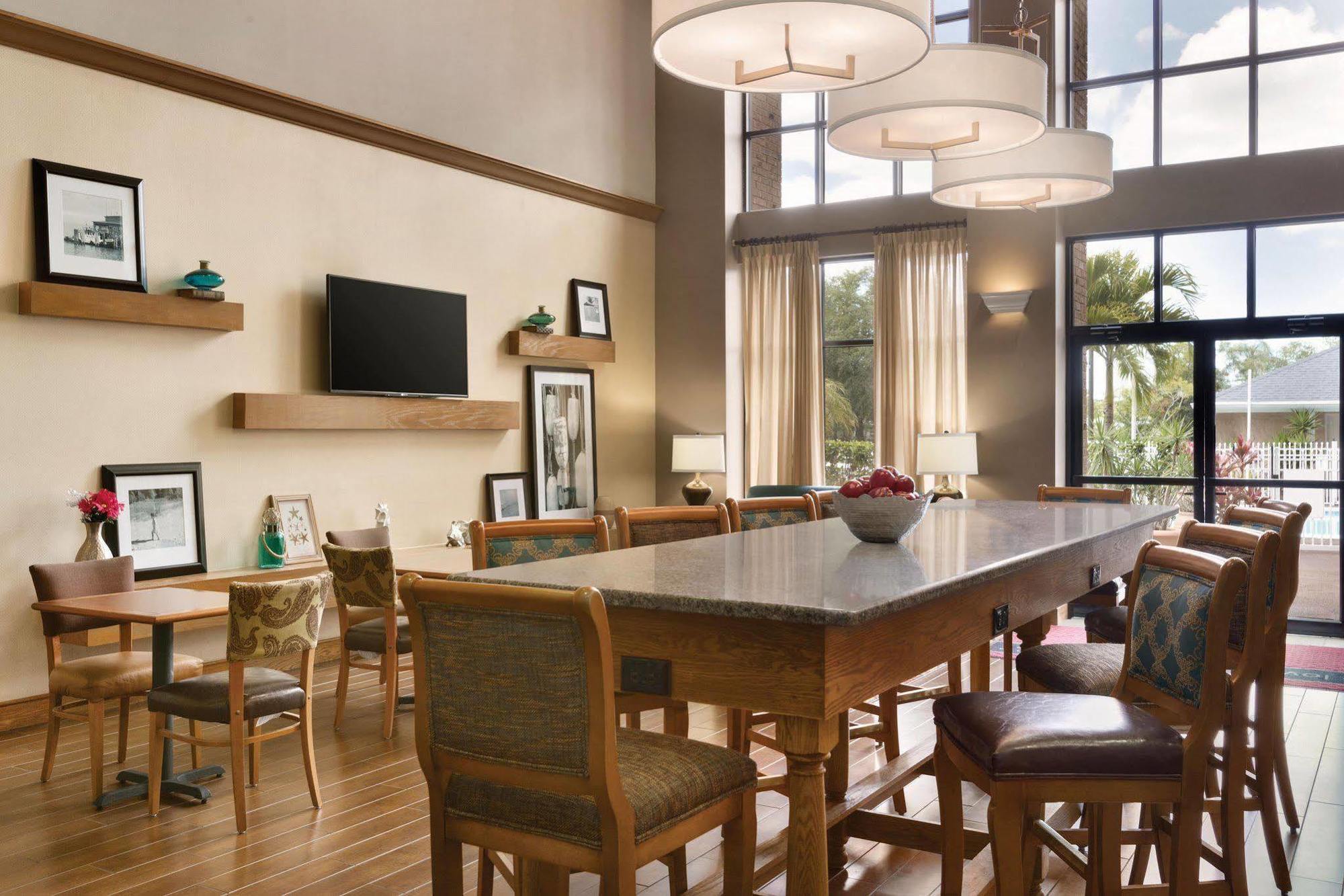 Hampton Inn & Suites Tarpon Springs Buitenkant foto