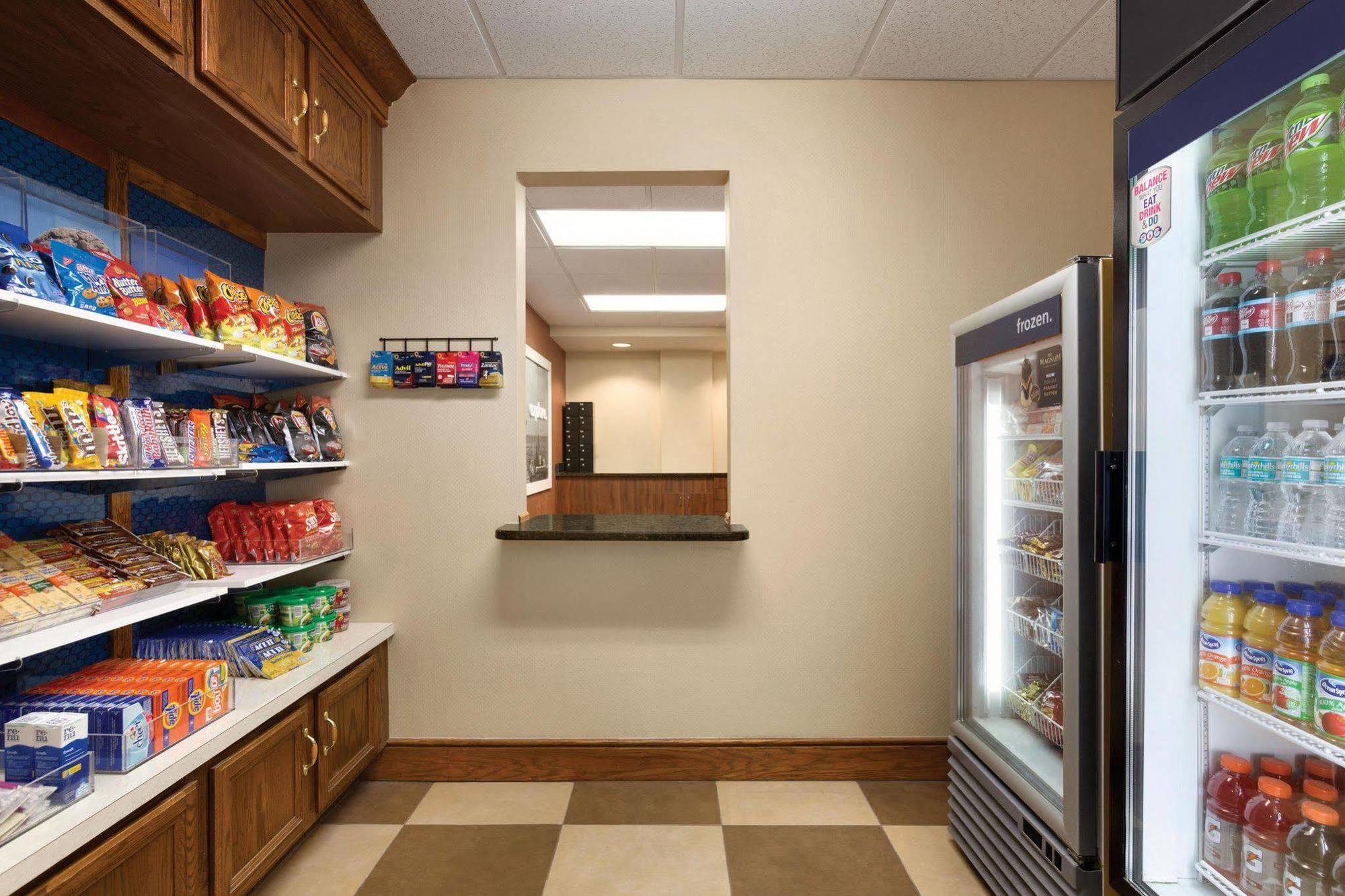 Hampton Inn & Suites Tarpon Springs Buitenkant foto