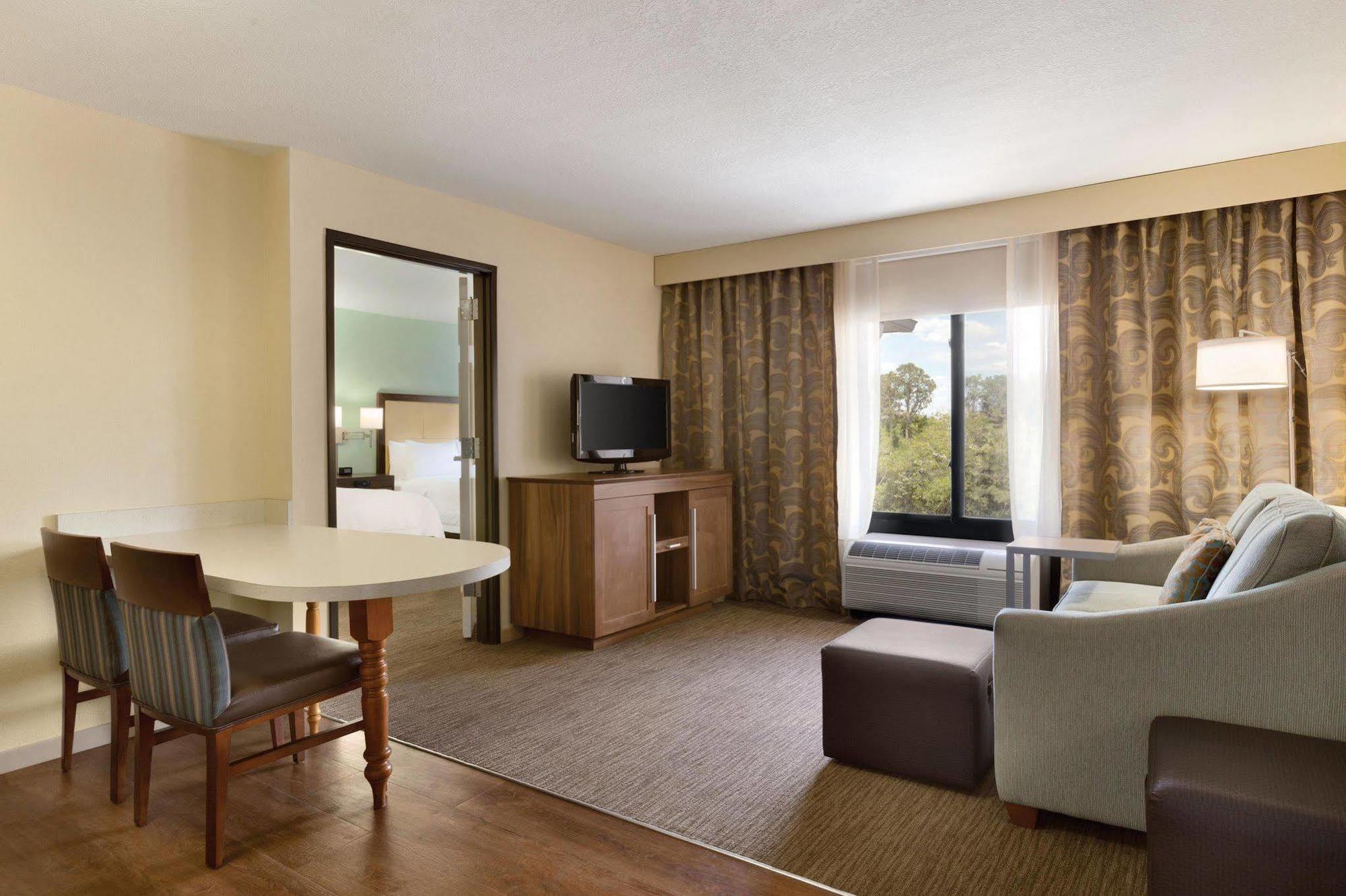 Hampton Inn & Suites Tarpon Springs Buitenkant foto