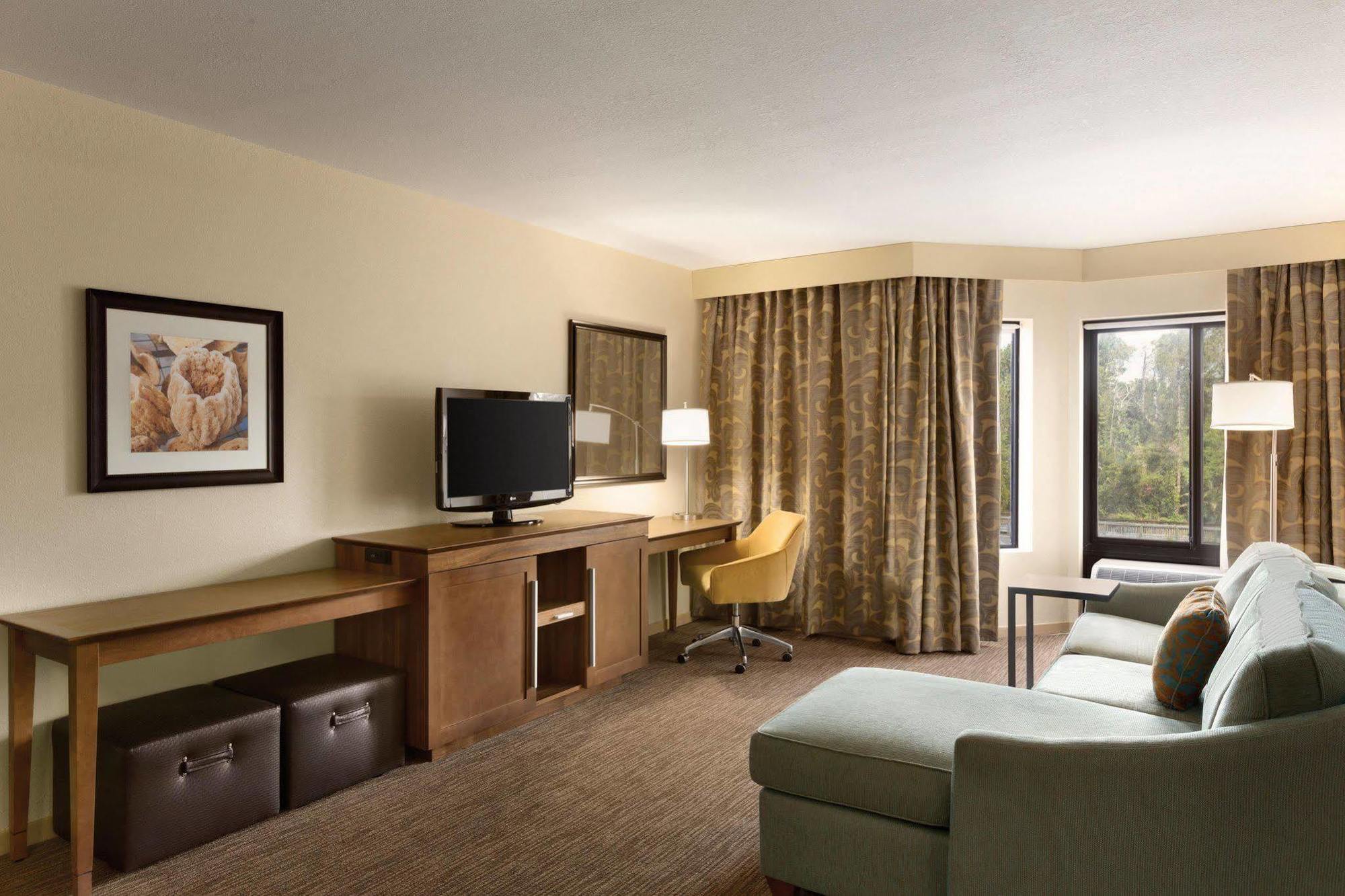Hampton Inn & Suites Tarpon Springs Buitenkant foto